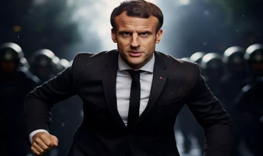 Makronun Qafqaz yürüşü: sonu məğlubiyyətli “hücum”