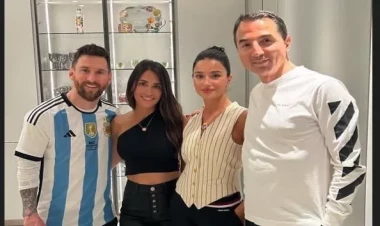 Messi ilə ailəvi dostluq edən Adnan Əhmədzadə kimdir? - DOSYE