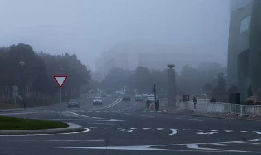 Sürücülərin nəzərinə - Görünüş məsafəsi məhdudlaşacaq