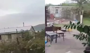 Xocalı sakini 31 ildən sonra əmisinin evində oldu - VİDEO