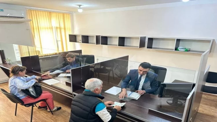 Xankəndidə bu qurumlarımız fəaliyyət göstərir - VİDEO - FOTO