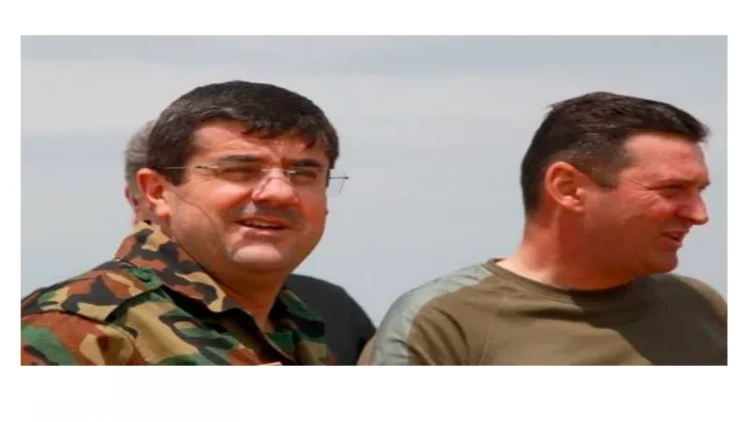 Araik, Cəlal Arutyunyan beynəlxalq axtarışa verilib