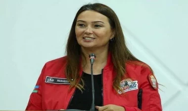 Türkiyədə “Qənirə Paşayeva Ödülü” təsis edildi