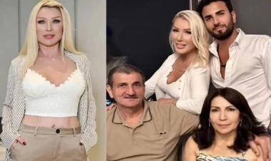 Məşhur müğənni qayınanası və qayınatasını ÜZƏ ÇIXARDI - FOTO