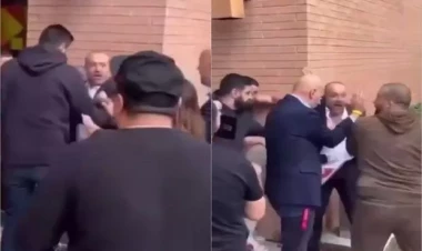 XİN erməni radikallarının ABŞ-dəki hücumunu pisləyib