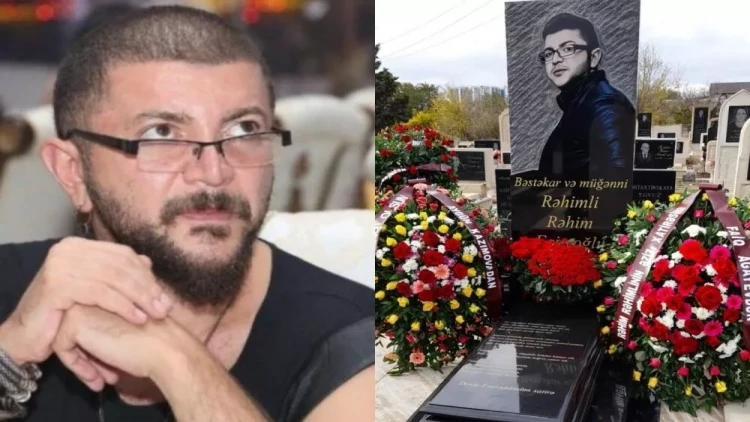 Ölümündən 1 il ötdü...