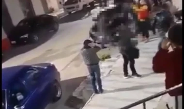 Həbsdən çıxdığı gün güllələndi - VİDEO