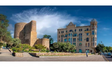 Oktyabrın ilk gününün havası