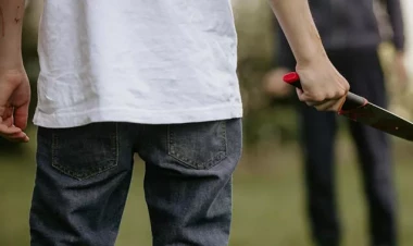 Üç nəfər bir-birinin qanını tökdü - Azərbaycanda dəhşətli qətl