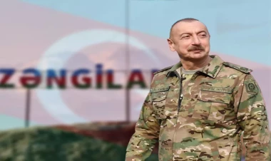 Zəngilandan ötürülən mesaj - Regionun gələcəyinə hesablanmış addım