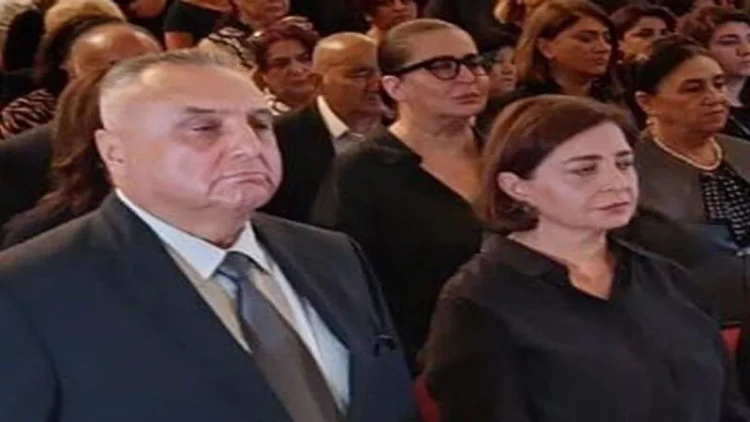 Eldar Mahmudov illər sonra görüntüləndi - FOTO