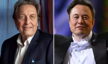 İlon Maskın atası: 