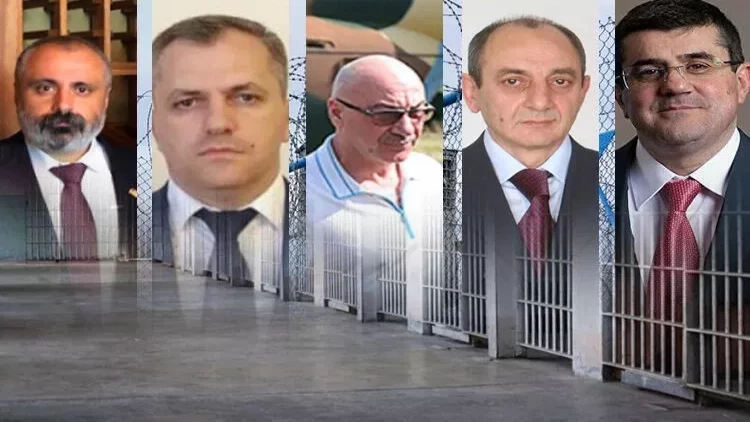 Separatçılar yalvarmağa başladı