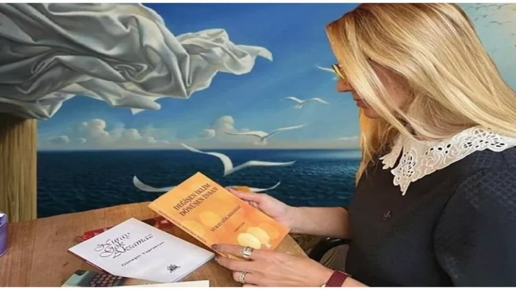 Tanınmış qadın yazar keçmiş ərini öldürdü - FOTO