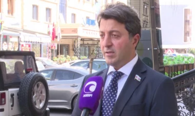 Bu, xalqımızın qəhrəmanlıq mübarizəsinin təntənəsidir - VİDEO