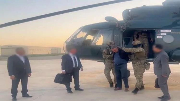 Manukyan həbs edildi - DTX saxlanılma görüntülərini yaydı - VİDEO - FOTO