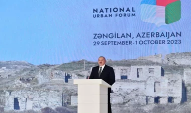 Prezident: Səbirliyik, ancaq qətiyyətliyik, səbrimizlə oynamasınlar