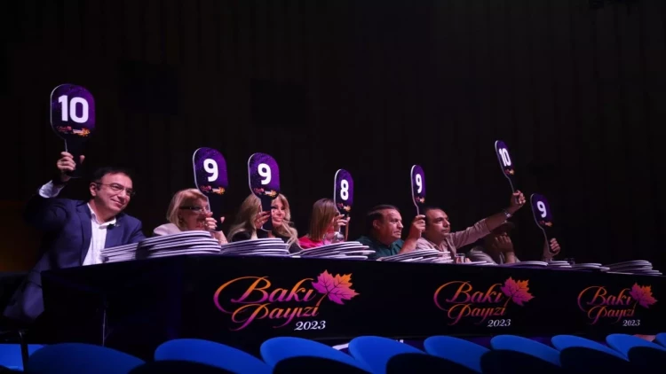 “Bakı payızı-2023. 35 il sonra” İstedadlar müsabiqəsinin 2-ci turu başlayır