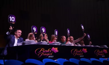 “Bakı payızı-2023. 35 il sonra” İstedadlar müsabiqəsinin 2-ci turu başlayır
