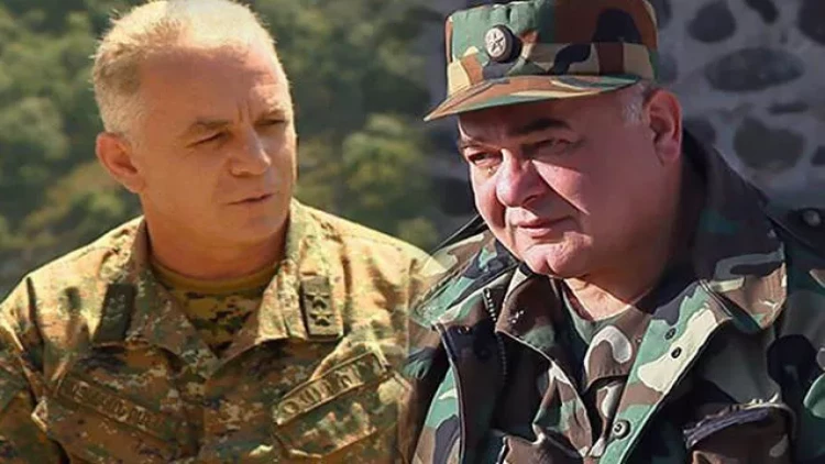 Vardanyandan sonra onlar da saxlanıldı - YENİLƏNİB