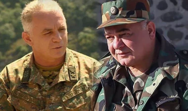 Vardanyandan sonra onlar da saxlanıldı - YENİLƏNİB