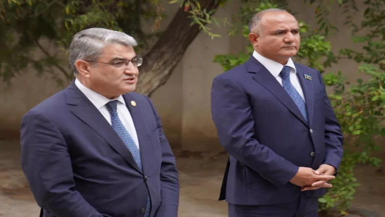 Binəqədidə yerli sakinlərlə görüşlər davam edir