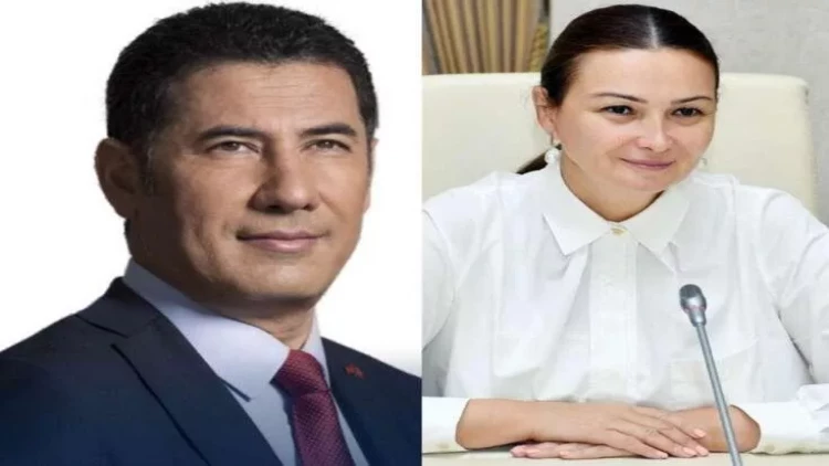 Sinan Oğan Qənirə Paşayevadan yazdı - FOTO