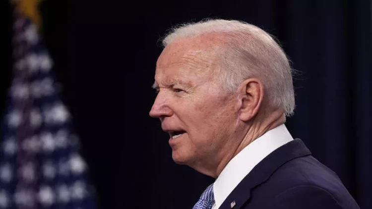 Bayden: “Hazırda ABŞ-də təhlükəli şeylər baş verir”