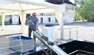 Zəngilan şəhərində 3-cü yaşayış kompleksinin təməli qoyulub - VİDEO - FOTO