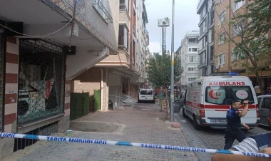 Türkiyədə partlayış - Ölən və yaralananlar var