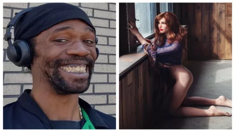 Sevgilisindən ayrılıb oyuncaq ilə evləndi