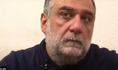 Vardanyanın DTX-də gözləri doldu - VİDEO