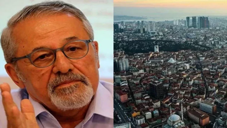 İstanbul zəlzələsi ilə bağlı: “800 mindən çox insanın..”