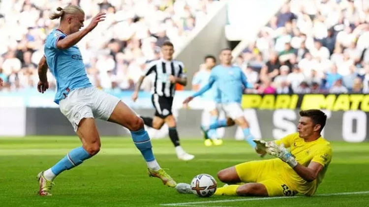 Bu mövsüm ilk dəfə məğlub oldu - FOTO