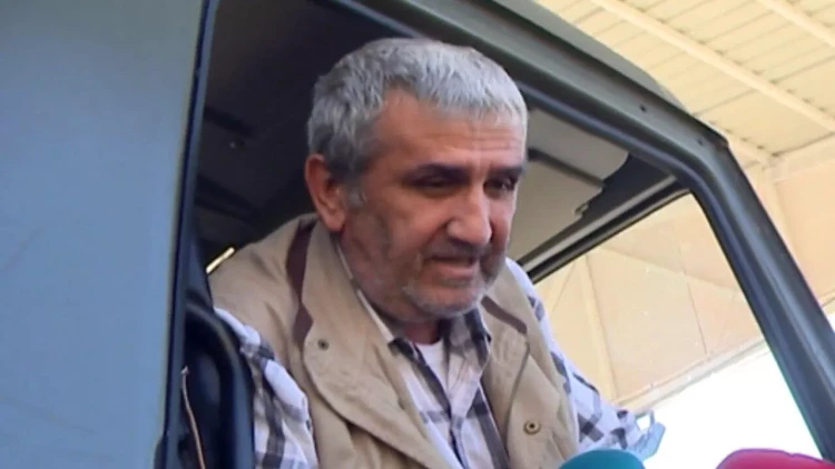 Qarabağı könüllü tərk edən erməni: “Arvadım Cəbrayıldandır, atam isə Sumqayıtın deputatı olub” - VİDEO