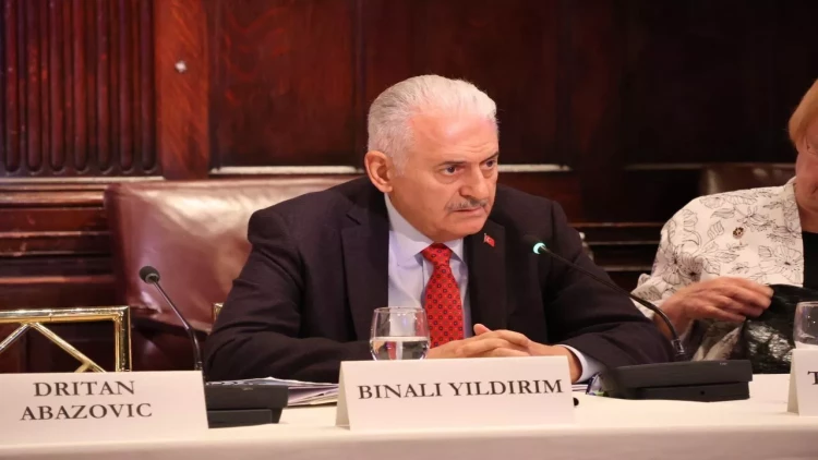 Azərbaycanın bu addımlarını dəstəkləyirik - Binəli Yıldırım - FOTO