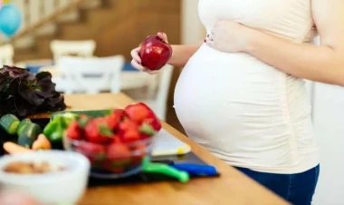 Hamilə qadınlar belə qidalanmalıdır