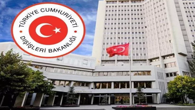 Bununla bağlı lazımi yardım göstərməyə hazırıq - Türkiyə XİN