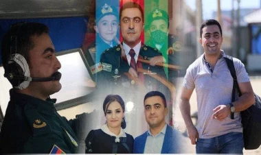 “Sanki hiss eləmişdi, övladlarına doymurdu” - MÜSAHİBƏ - FOTO