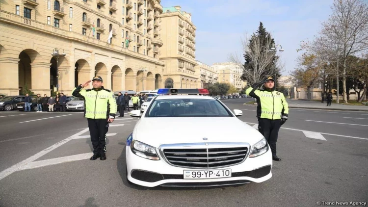 Şəhidlərimiz bir dəqiqəlik sükutla yad edildi
