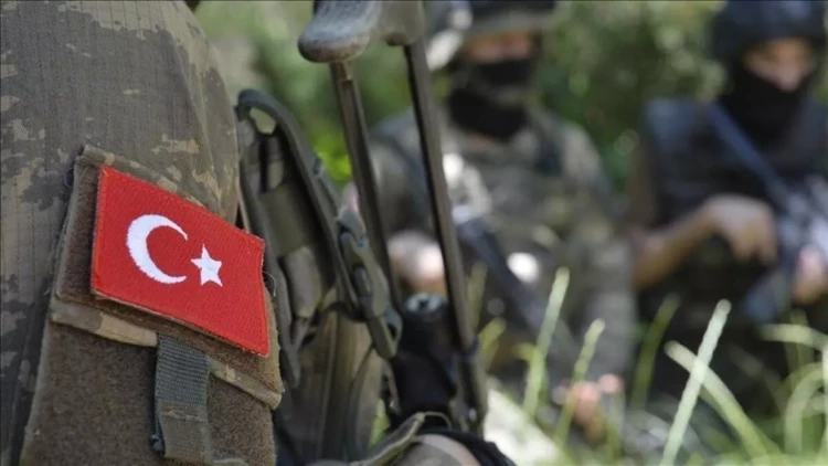 Terror planlaşdıran PKK üzvü məhv edildi
