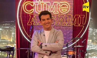 Saleh Bağırov bu verilişdə aparıcılıq edəcək