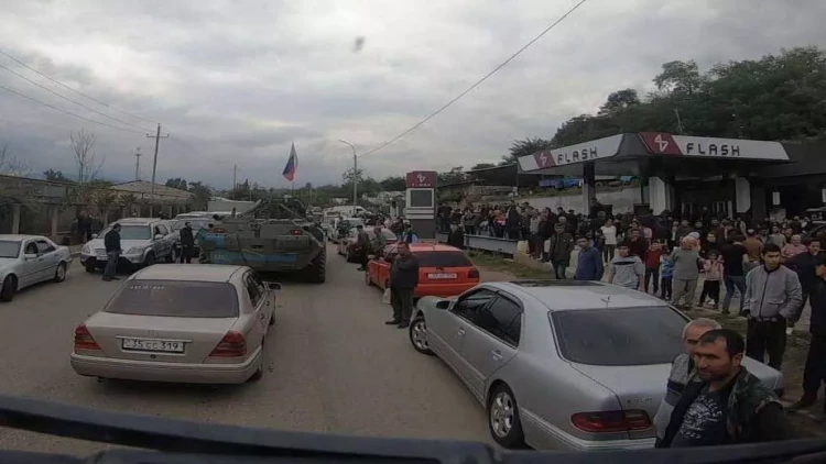 Azərbaycan erməniləri necə xilas etdi? - Üzə çıxan həqiqət - VİDEOMÜSAHİBƏ