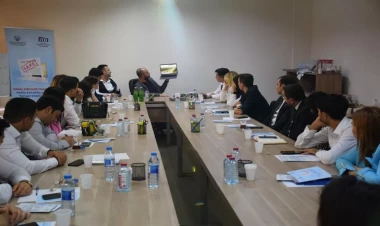 “Sosial Mediada “Fake Off”: media bacarıqlarının inkişaf etdirilməsi” adlı layihəsinə start verildi