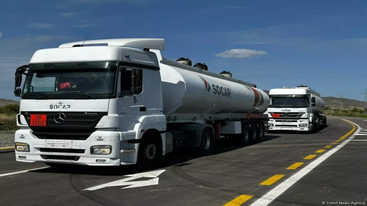 PA-dan Xankəndiyə yola salınan yük barədə açıqlama - YENİLƏNİB