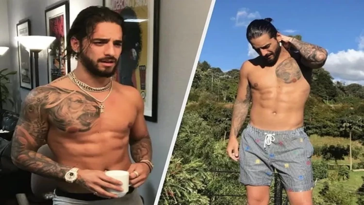 Qadın pərəstişkarın gözlənilməz hərəkəti müğənnini səhnədə PƏRT ETDİ – VİDEO