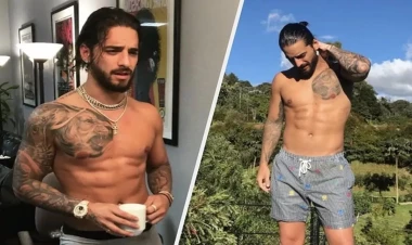 Qadın pərəstişkarın gözlənilməz hərəkəti müğənnini səhnədə PƏRT ETDİ – VİDEO