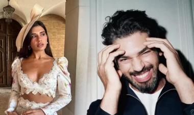 Ayrıldıqdan 1 ay sonra yeni sevgili tapdı - FOTO