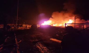 Rəsmi Bakı Xankəndidəki partlayışla bağlı məlumat yaydı