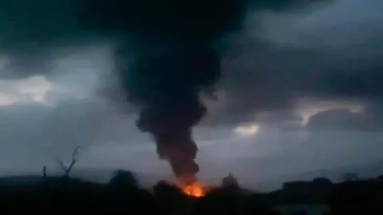 Xankəndidə baş verən partlayışla bağlı SON RƏQƏMLƏR açıqlandı - YENİLƏNİB - VİDEO